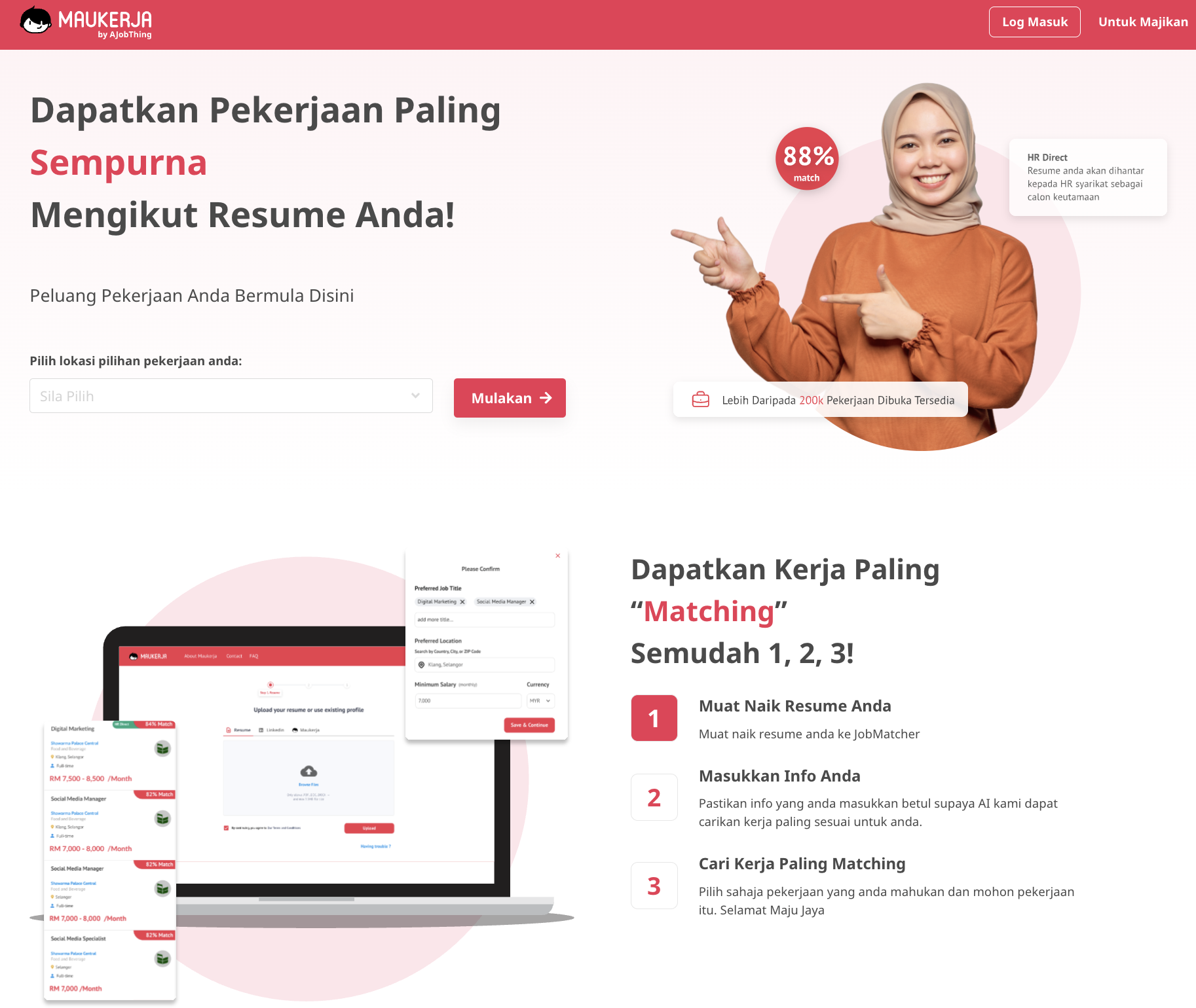 Job Matcher